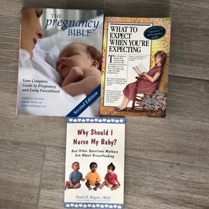 Pregnancy books for mothers-to-be